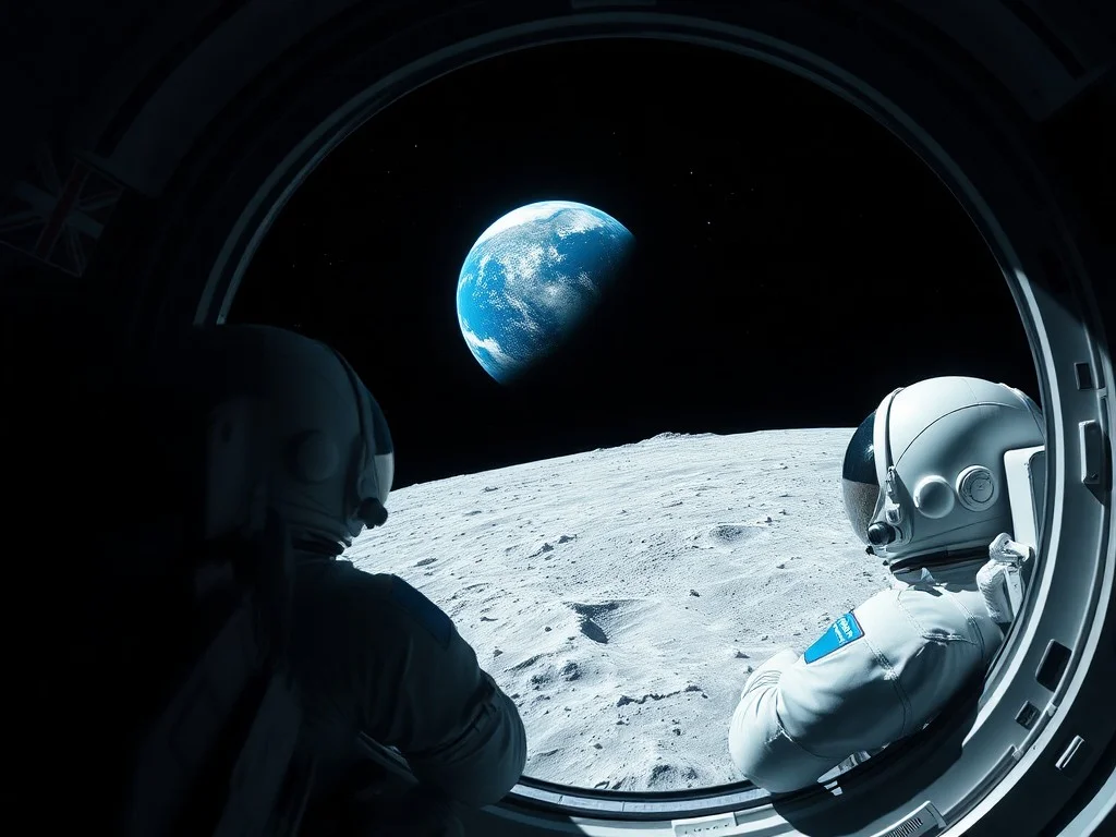 As Artemis II zooms to the Moon, everything seems to be going swimmingly