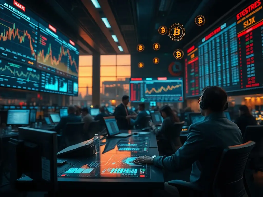 As Capital Rotates From Crypto to AI, Zoomex Traders Already Have Access to Both