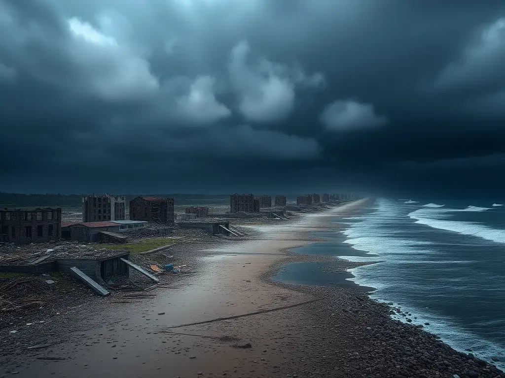 As Climate Disasters Create an Insurance Crisis, a California Bill Seeks to Make Fossil Fuel Companies Pay