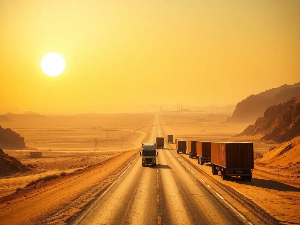 As Hormuz Tensions Rise, Central Asia’s Role as Transit Hedge Grows