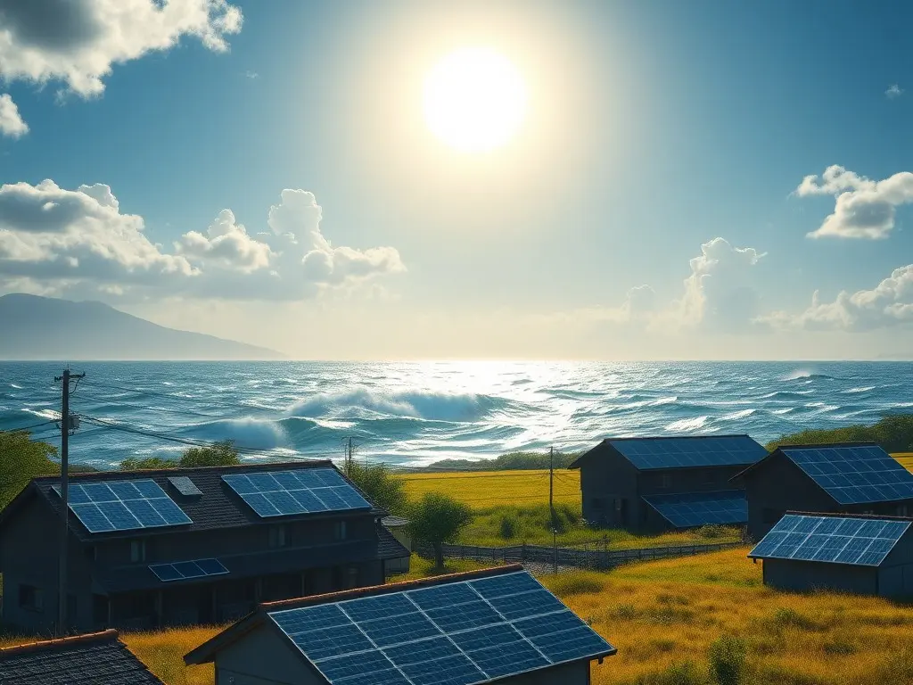 As Iran war sends oil prices soaring, some see fresh potential for solar in Japan