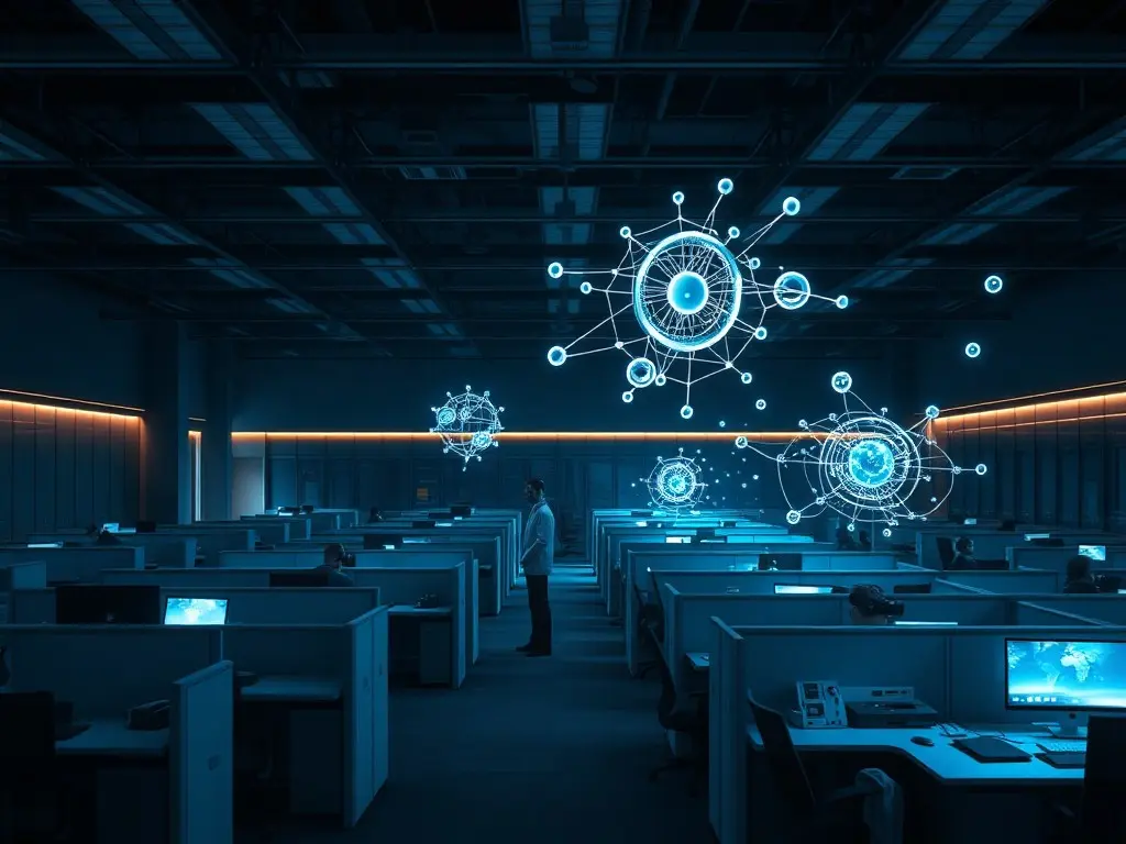 As Meta lays off 10%, 7,000 employees will be moved into AI roles, source says