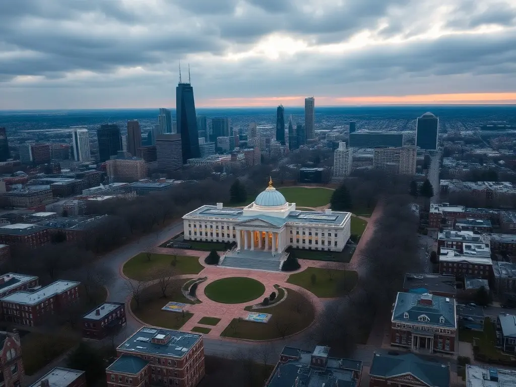 As Obama Presidential Center opens, neighborhoods await the fiscal return