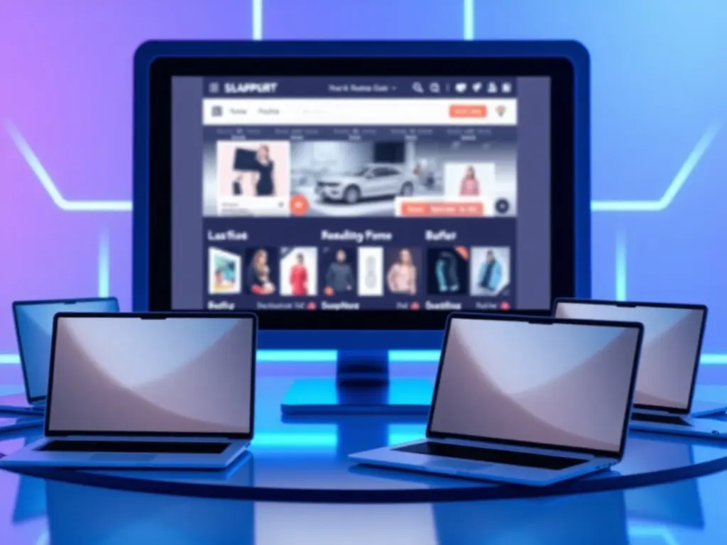 As spending shifts to e-commerce, AI is reshaping the landscape