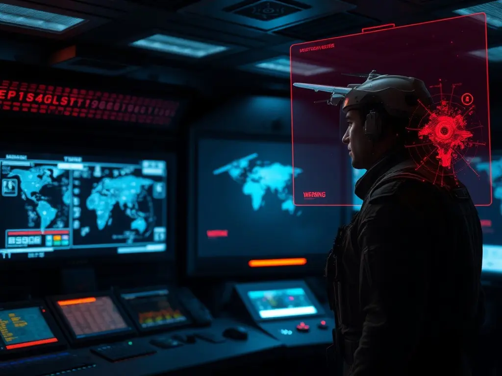 As the Pentagon pushes for battlefield AI, some military leaders urge caution