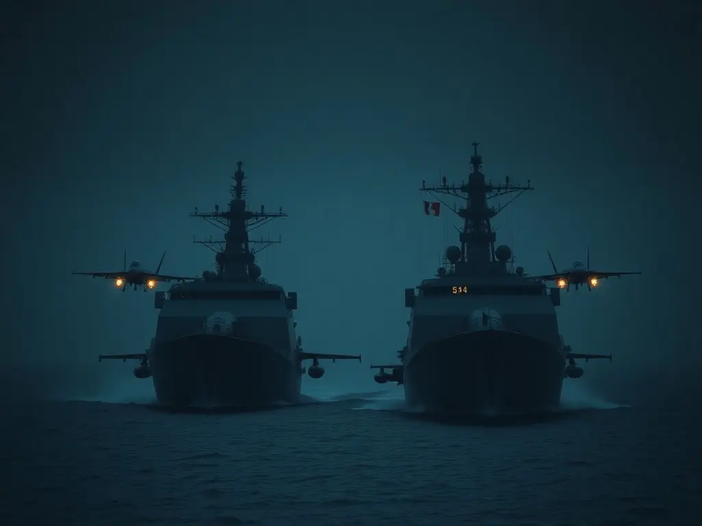 As the stalemate in Iran drags on, the danger of a wider conflict rises