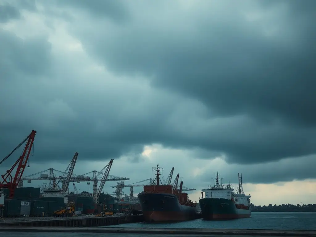 As trade war with China looms, how can the EU defend itself?