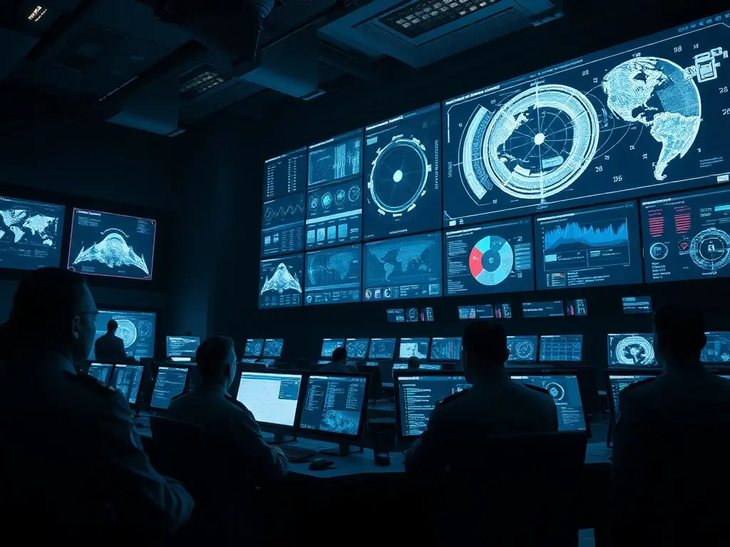 As US military goes full speed ahead on AI, how is it being used?