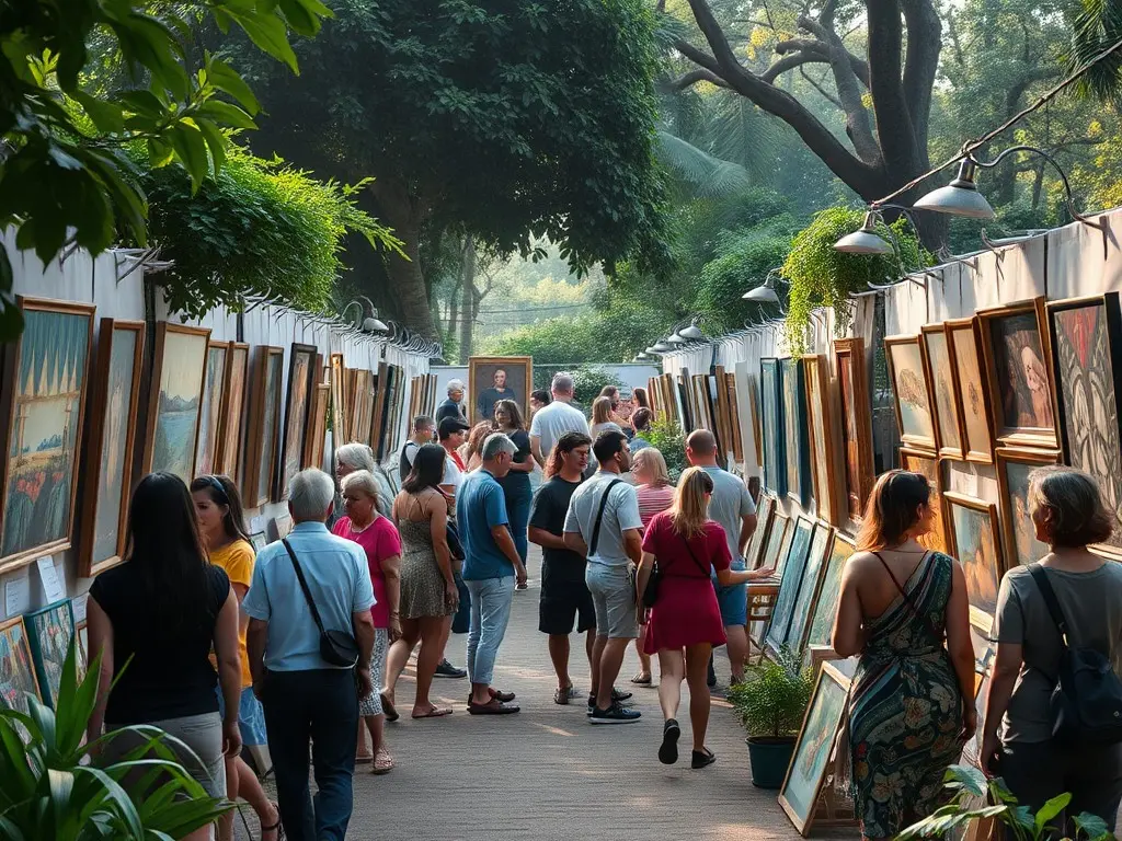 Asian-American artists shine at San Francisco Art Fair amid ongoing anti-immigrant rhetoric
