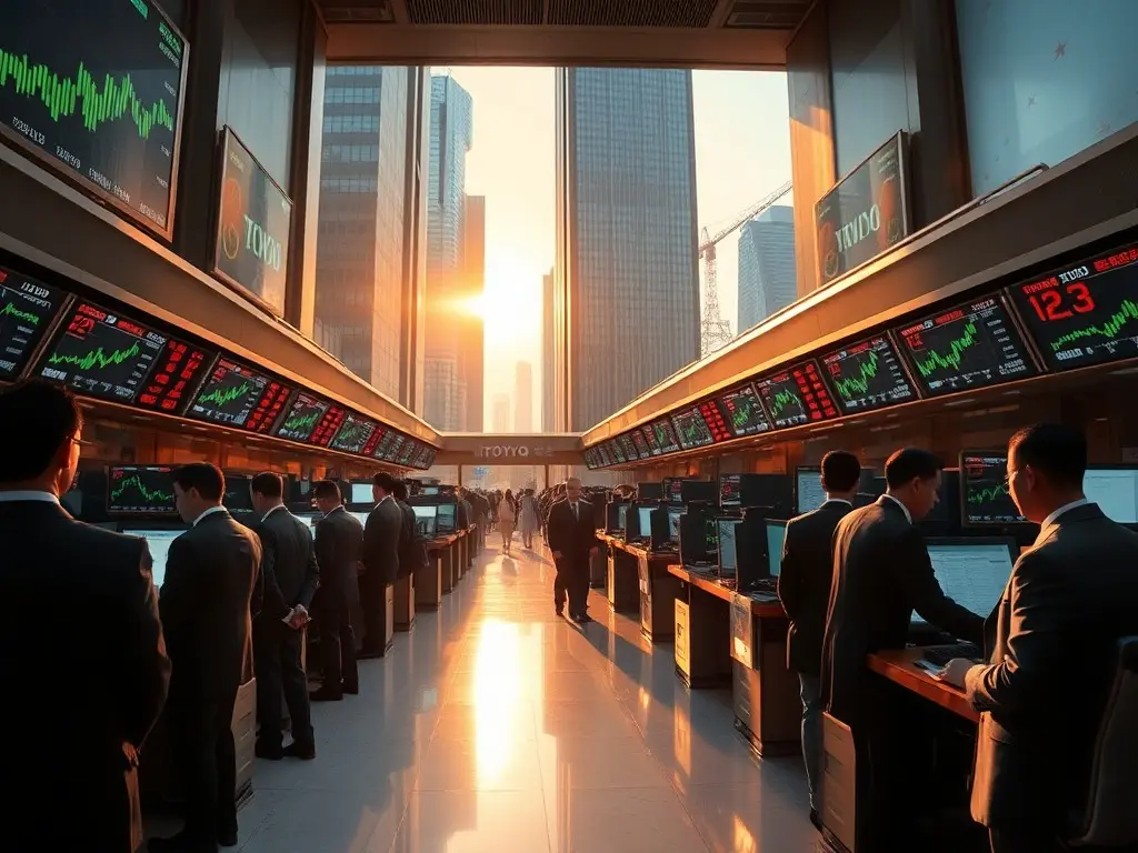 Asian markets today: Nikkei 225, Kospi jump up to 6% on hopes of US-Iran war to end soon