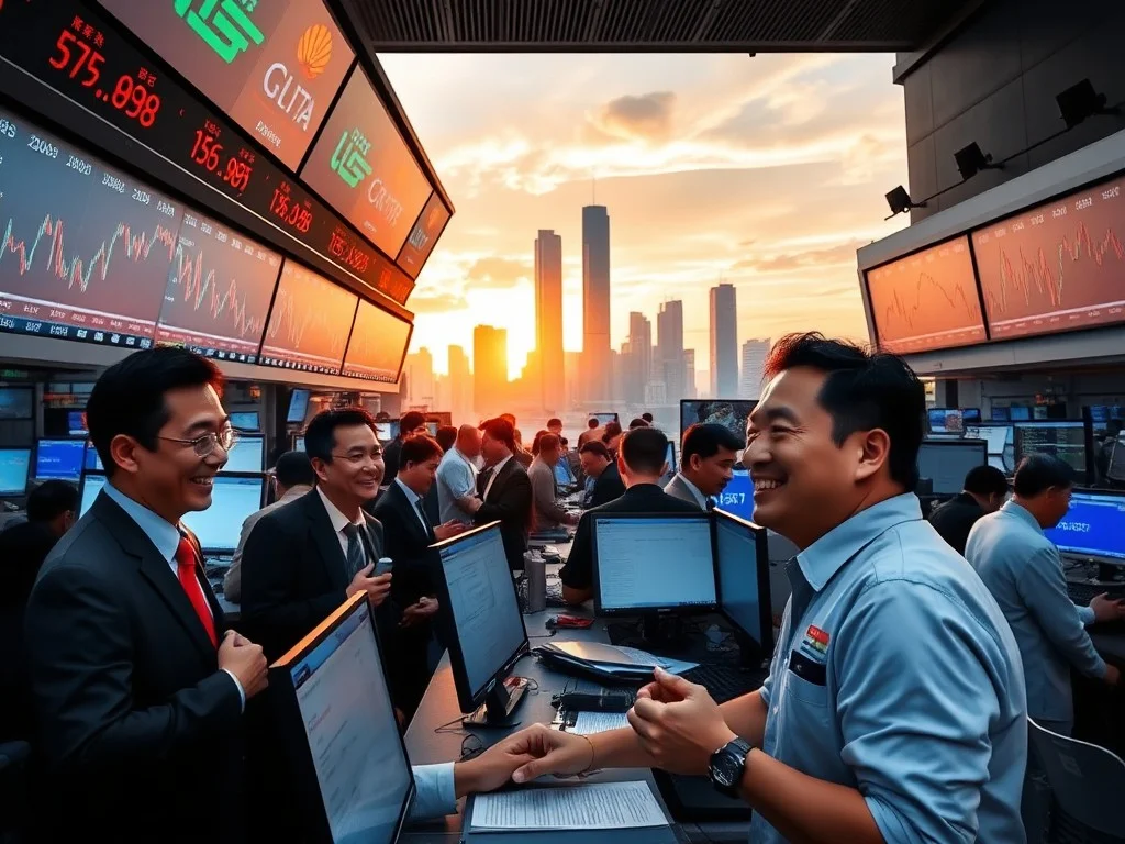 Asian markets today: Nikkei, Kospi rise 3% amid signs of de-escalation in US-Iran war