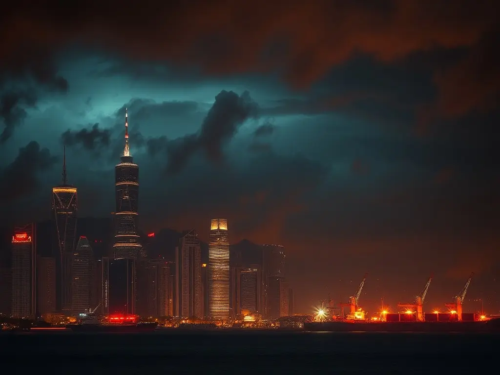 Asian shares track Wall Street gains and oil prices climb on uncertainty over the Iran war