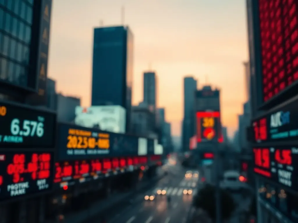 Asian stocks are mixed as the Iran war standoff pushes oil prices higher