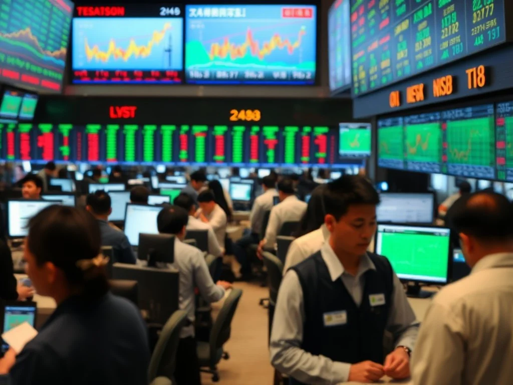 Asian stocks mostly higher after Wall Street hits record and oil rises