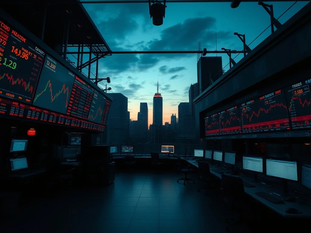 Asian stocks mostly lower after Wall Street’s worst day since start of Iran war
