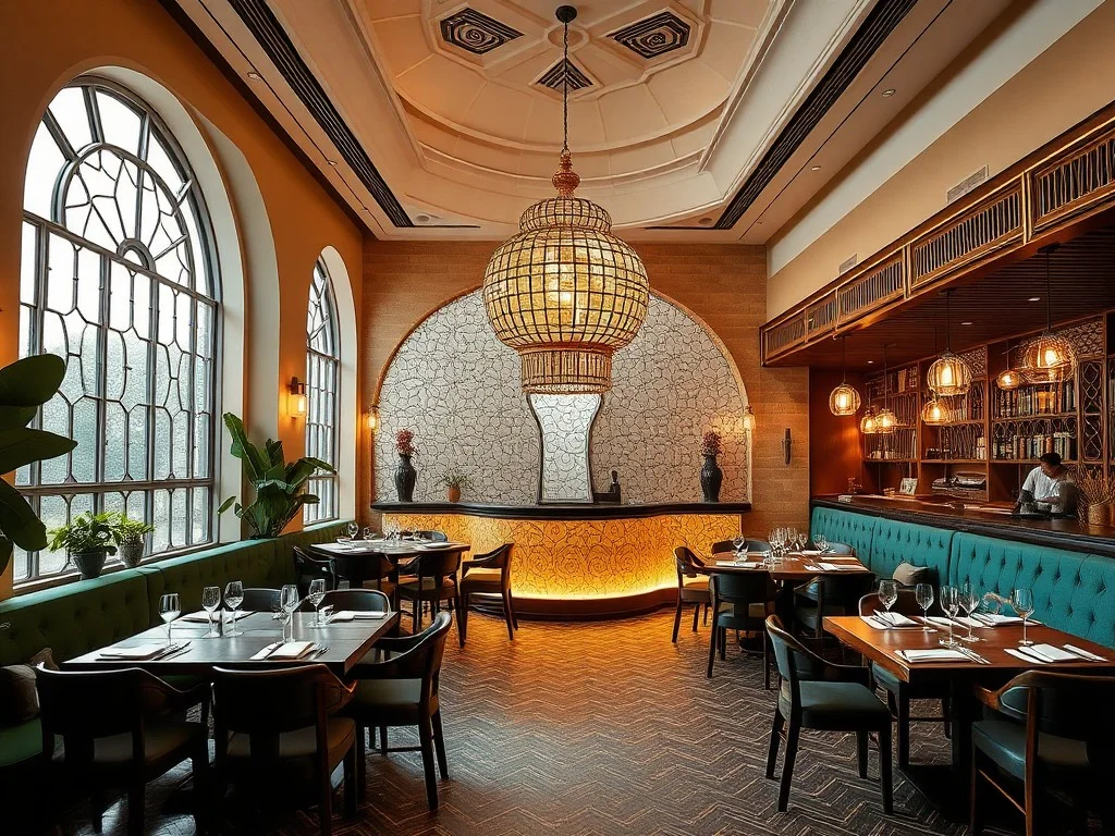 Asia's 50 Best Restaurants 2026 list out. India's Masque and Naar in the spotlight
