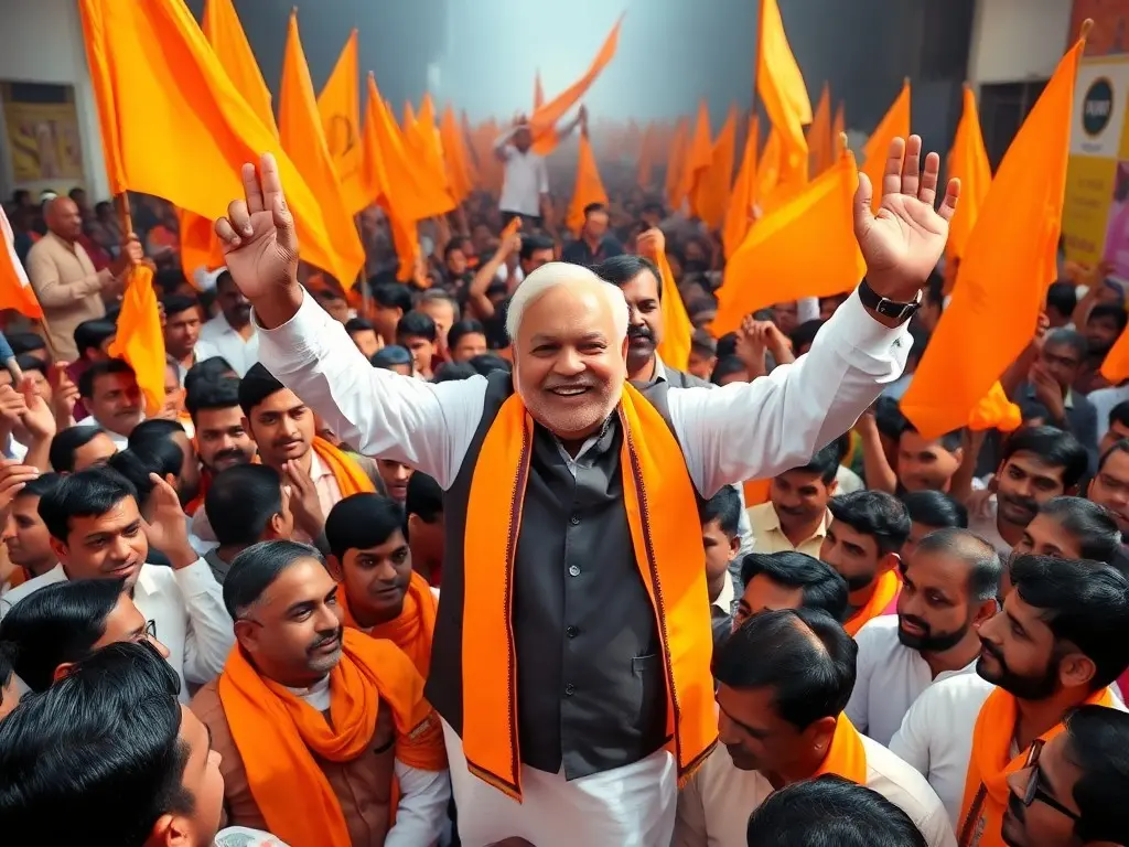 Assam Exit Poll 2026 Live Updates: Saffron Sweep In Assam, BJP Projected To Win Over 100 Seats