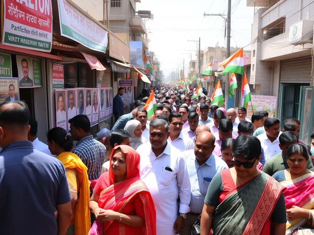 Assembly Election 2026 Live Updates: Congress To Contest All 294 Seats In West Bengal Independently
