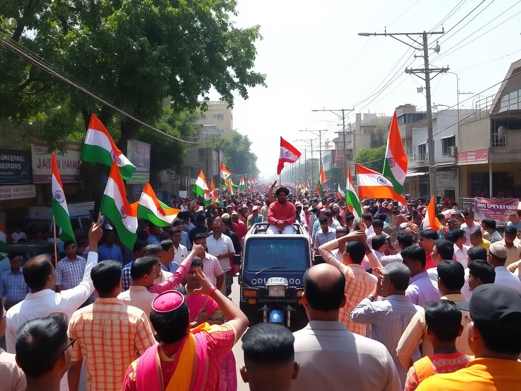 Assembly Election 2026 Live Updates: PM Modi holds roadshow in Kerala's Thiruvananthapuram