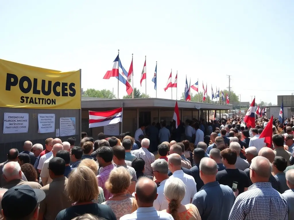 Assembly election LIVE updates: West Bengal, Tamil Nadu go to polls tomorrow; Kharge's ‘terrorist’ jibe sparks row