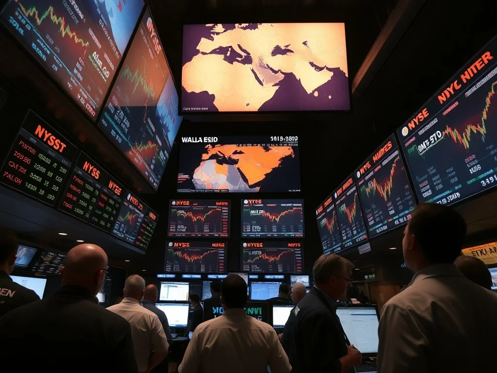 ASX edges higher as investors await Trump speech