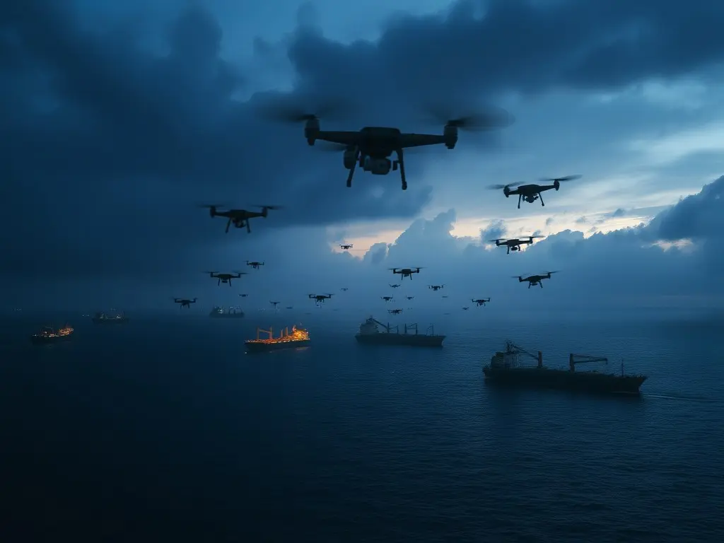 Asymmetric Warfare Becoming Decisive In The Iran And Ukraine Conflicts