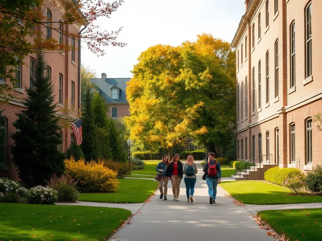At soon-to-close Hampshire College, all students can now stay on through fall semester