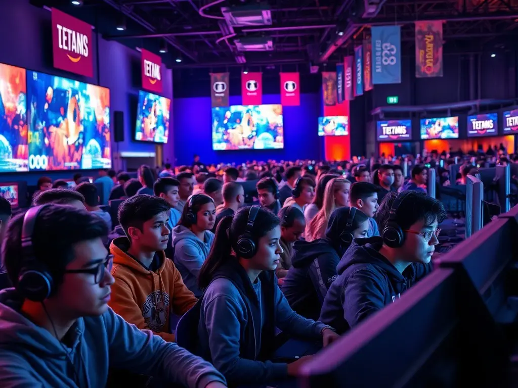 At Southern U., training gamers for opportunities in esports: ‘From hobby to career path’