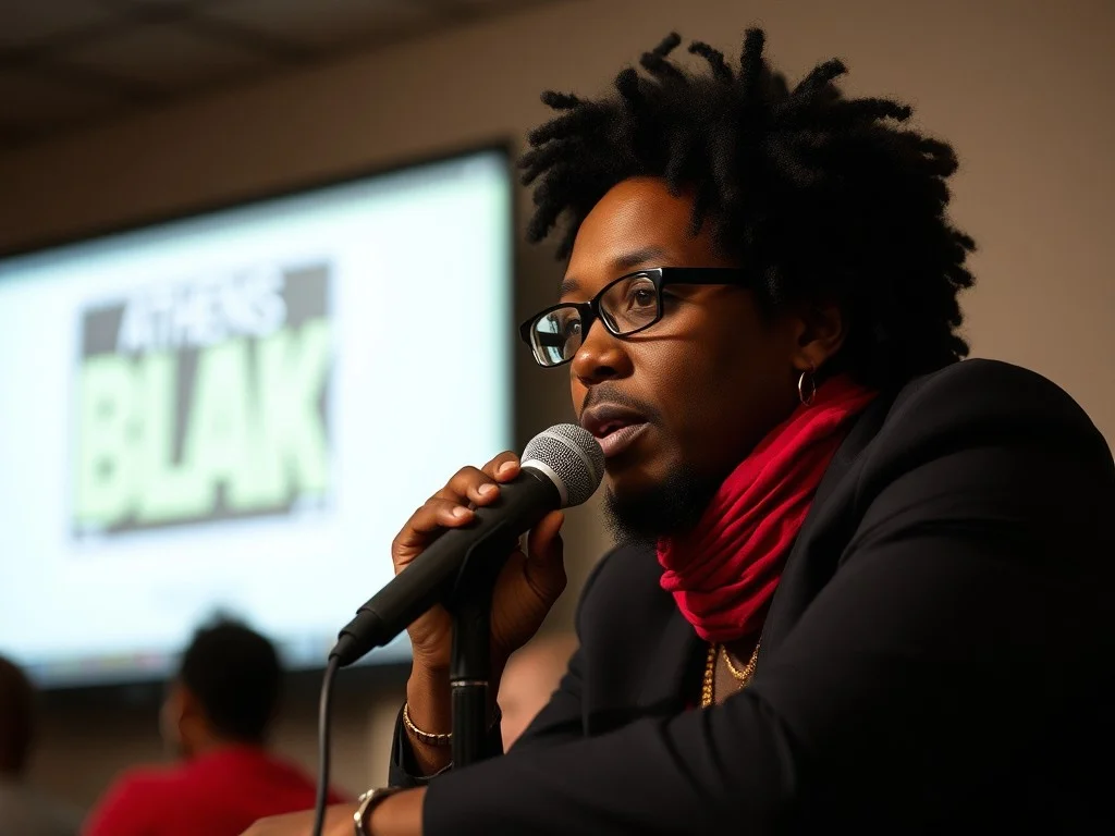 Athens film festival celebrates Black storytelling