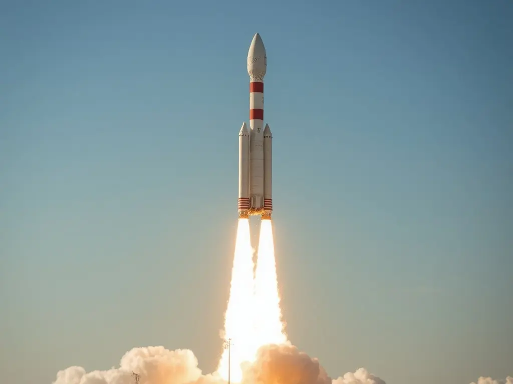 Atlas V rocket launches 29 Amazon internet satellites, ties record for heaviest payload it's ever flown