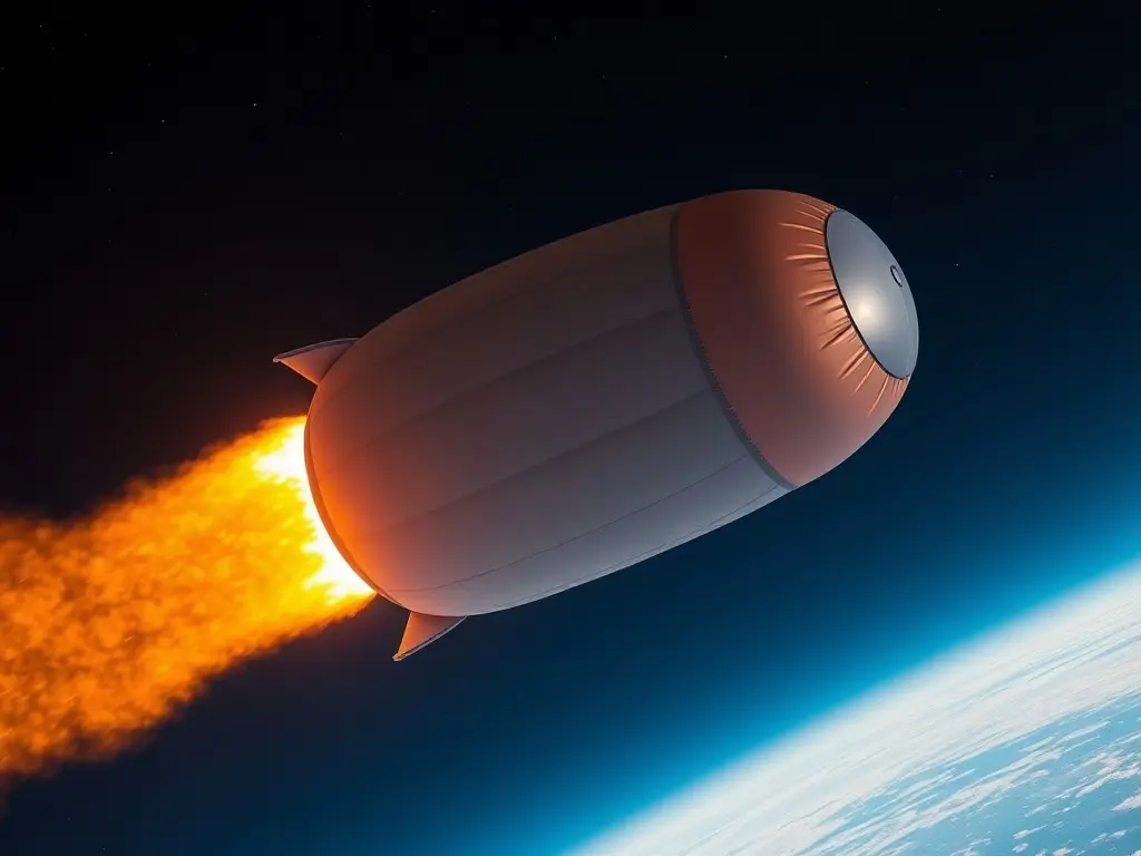 Atmos Space Cargo Raises €25.7M in Series A Funding