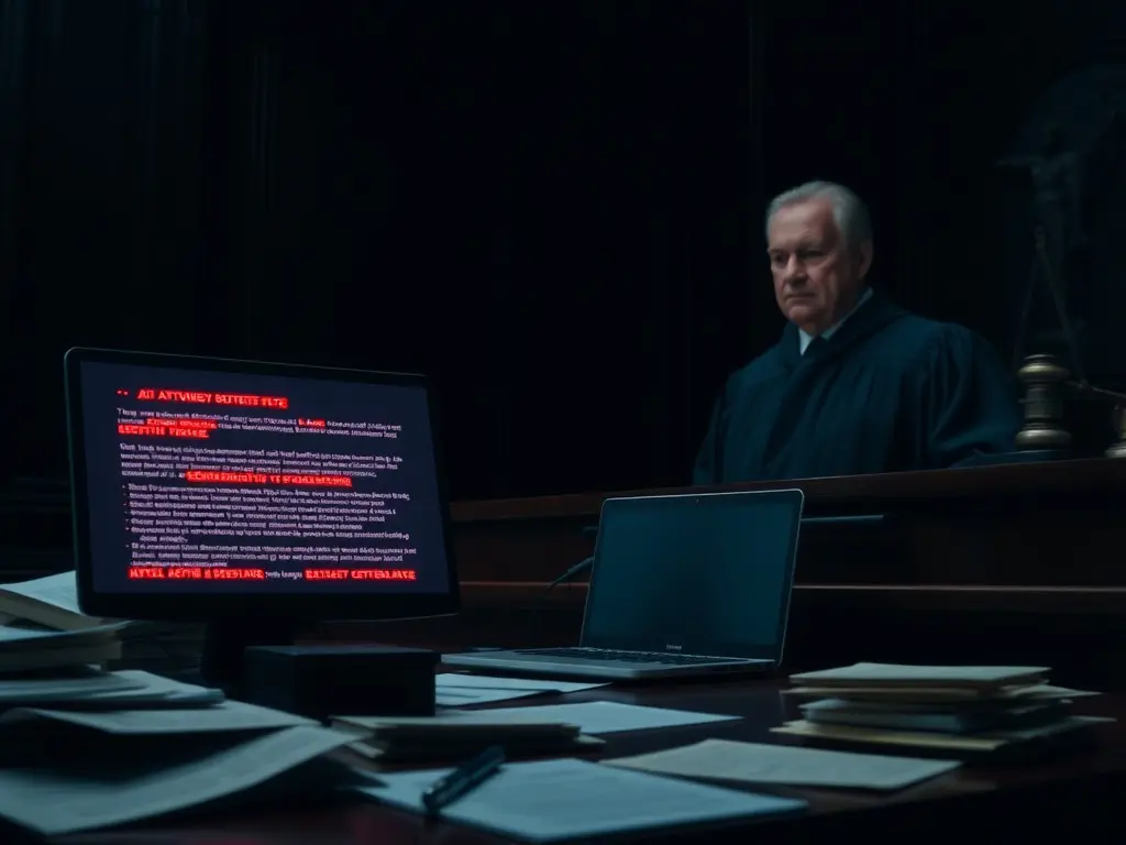Attorney for Maine client faces sanctions for AI-driven errors in court filing