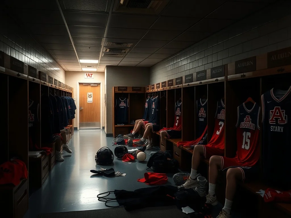 Auburn basketball lands Troy transfer Thomas Dowd