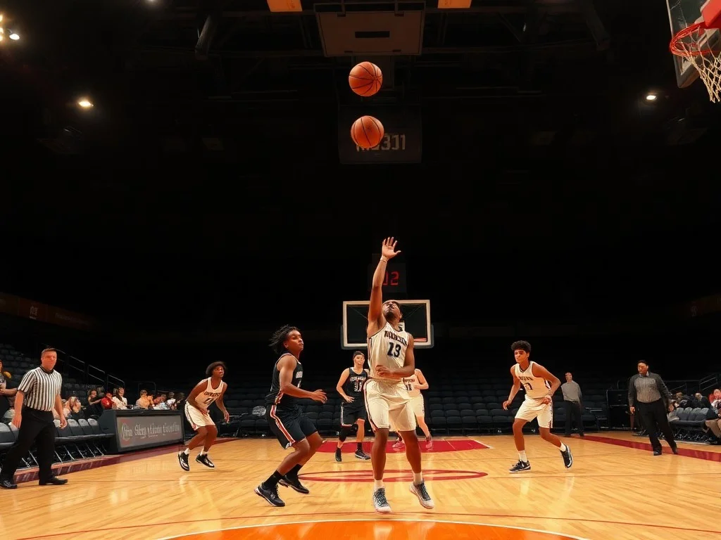 Auburn capitalizes on Illinois State giveaways to run to NIT championship game
