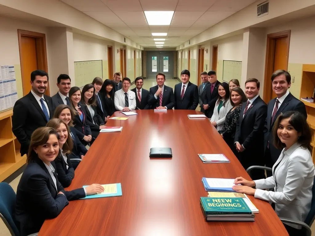 Auburn City Schools announces four new hires