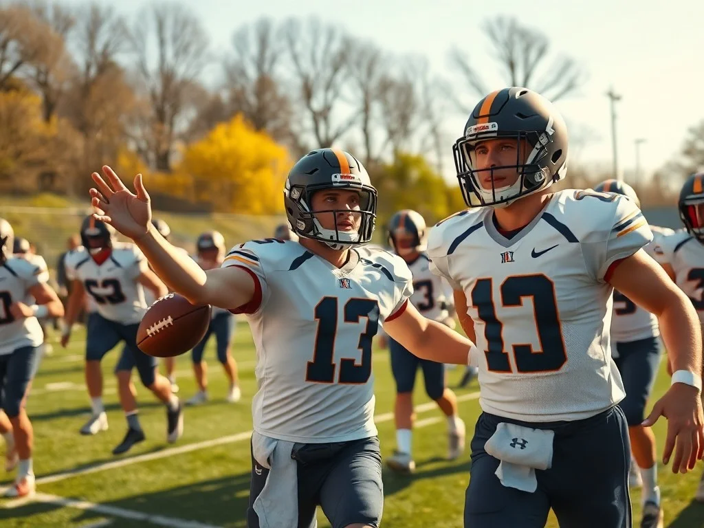 Auburn QB Byrum Brown drawing rave reviews from Tigers defense in spring practice