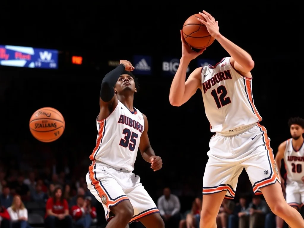 Auburn’s biggest defensive weakness could decide NIT championship against red-hot Tulsa