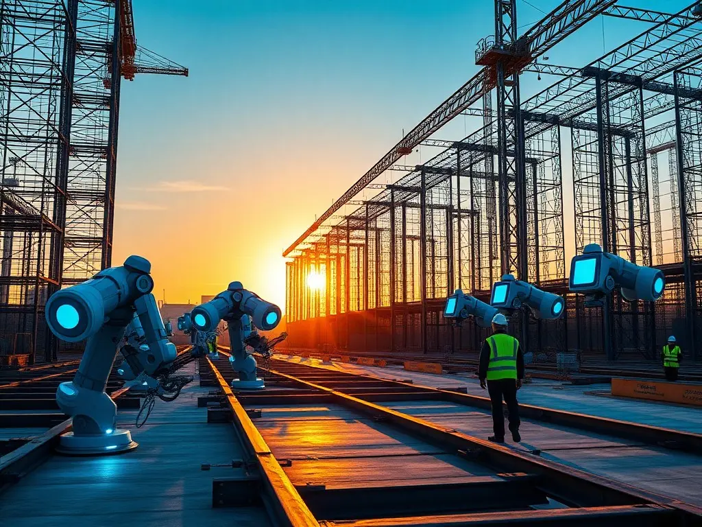 August Robotics Raises $30M to Scale Construction Automation Platform
