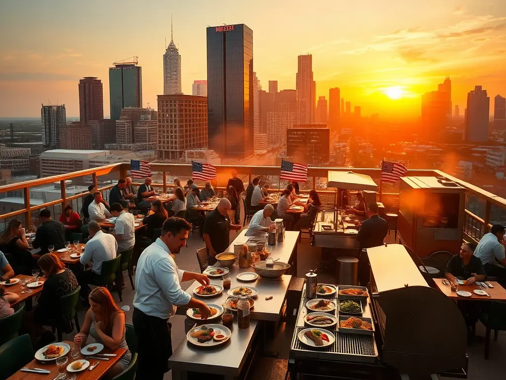 Austin left out as Houston chefs rep Texas at 2026 James Beard Awards