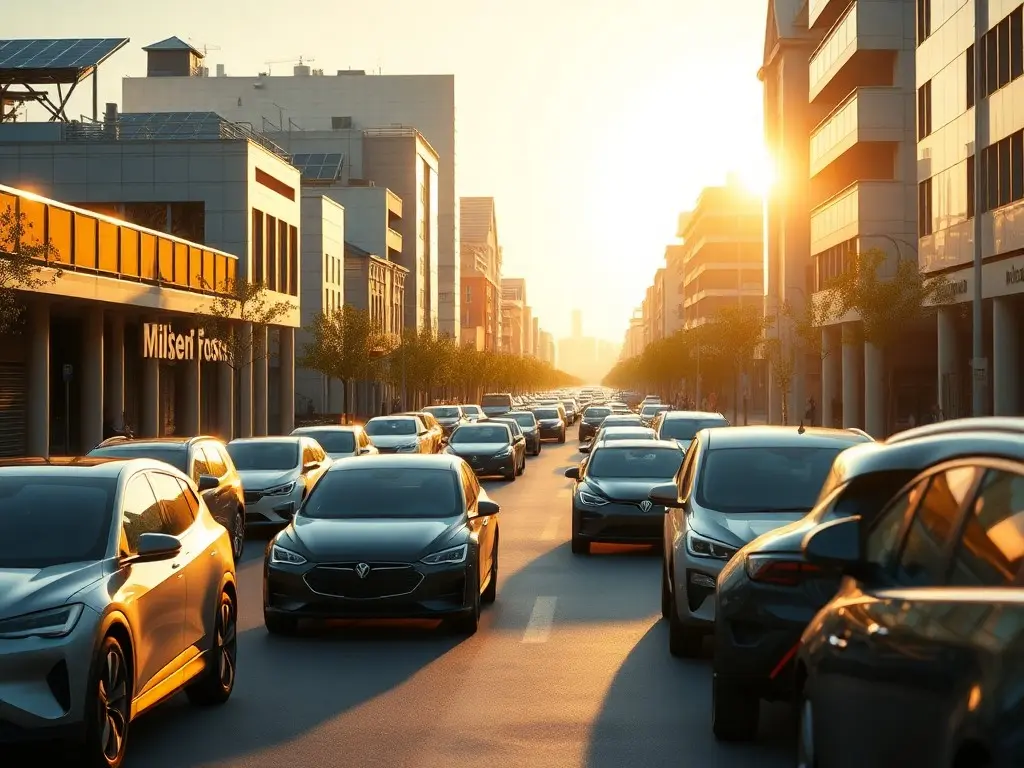 Australia extends EV tax breaks as fuel fears grow
