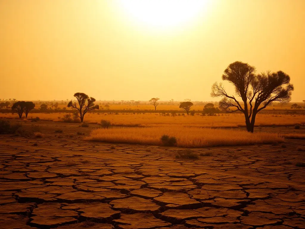 Australia is facing an El Niño. Experts say it won't be a 'super' event