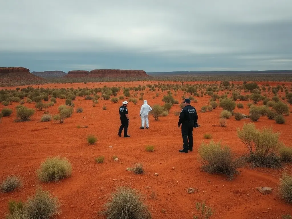 Australian police find body believed to be missing 5-year-old girl