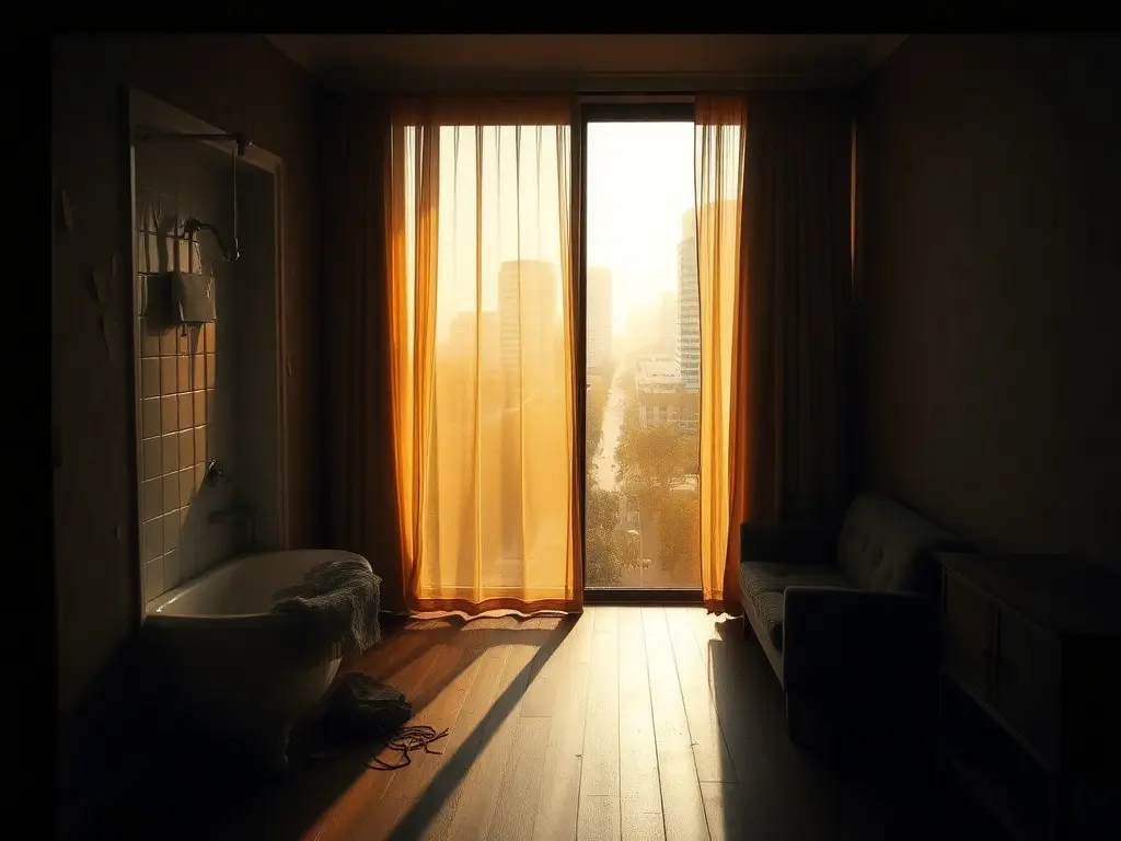 Australia’s housing market is cooling – but a Sydney flat with a broken shower still costs nearly $1m