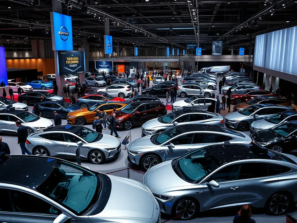 Auto China in Beijing: Newcomers and Trends from the Most Important Auto Show