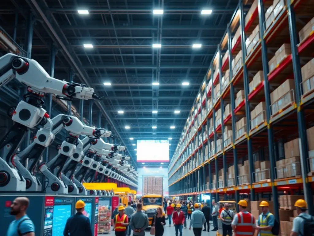 Automation, Robotics and Supply Chain Innovation Converge at CeMAT Australia 2026