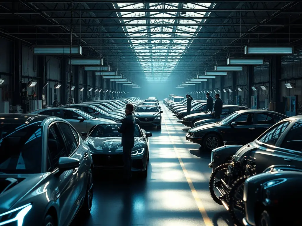 Automotive Industry Undergoing a Great Reset in 2026
