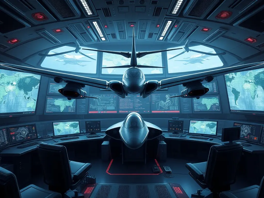 Autonomous weapons will be 'key part' of US warfare: Joint Chiefs chairman