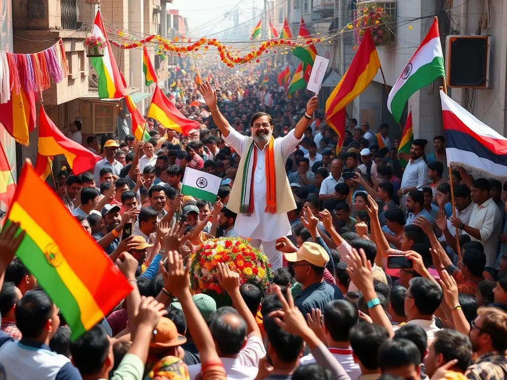 Avanashi (sc) (Tamil Nadu) Assembly Election Result 2026: Kamali.S of Tamilaga Vettri Kazhagam Wins