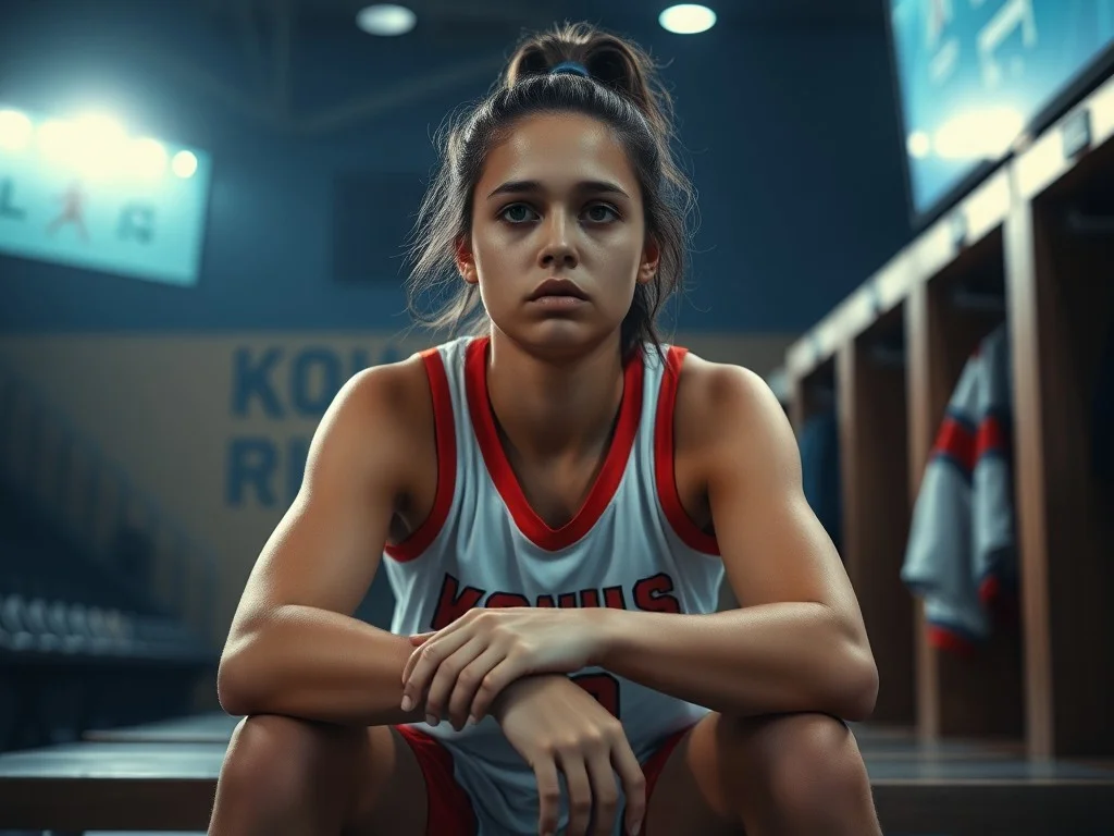 Azzi Fudd’s March Madness takeover appearing in commercials and social media spots