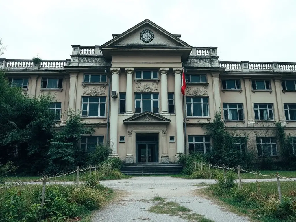 Babcock Hall Next on Demolition List at UND